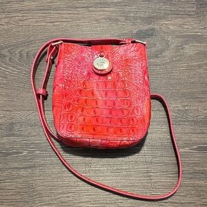 Like New Brahmin Crossbody